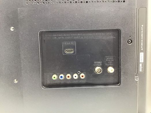 televisor led 32” lg 32lj500v