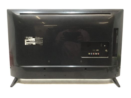 televisor led 32” lg 32lj510b