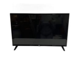televisor led 32&rdquo; lg 32lj510b smart tv