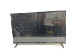 televisor led 32&rdquo; lg 32lj510b smart tv