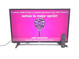 televisor led 32&rdquo; lg 32lk500bpla