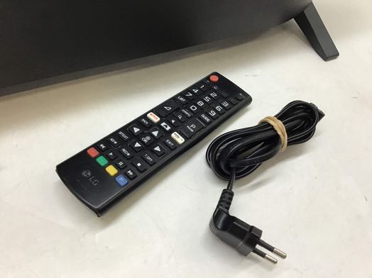 televisor led 32” lg 32lk610bplb