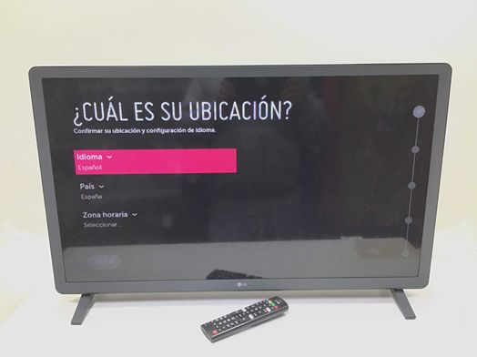 televisor led 32&rdquo; lg 32lk610bplb smart tv