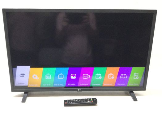 televisor led 32” lg 32lm550bplb