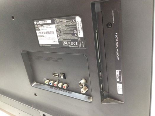 televisor led 32” lg 32lm550bplb