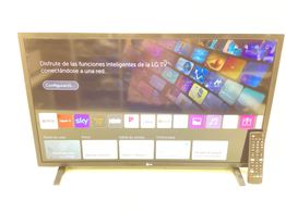 televisor led 32&rdquo; lg 32lm630bpla smart tv