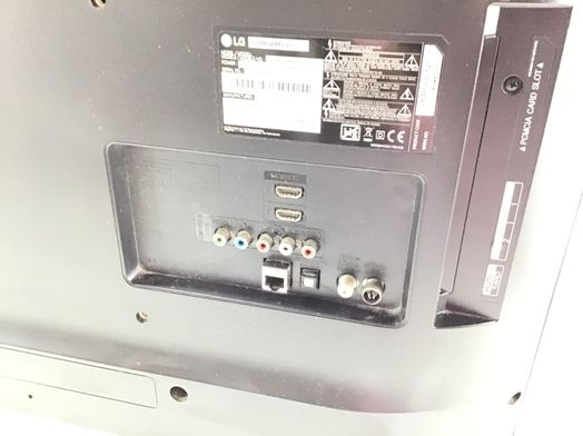 televisor led 32” lg 32lm630bpla smart tv