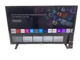 televisor led 32” lg 32lm6370 smart tv