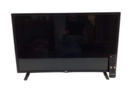 televisor led 32&rdquo; lg 32lm6370pla smart tv