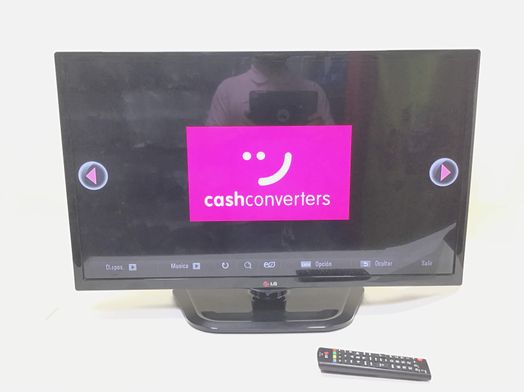 televisor led 32” lg 32ln5400