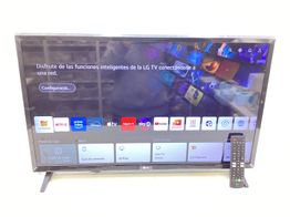 televisor led 32&rdquo; lg 32lq570b6la smart tv