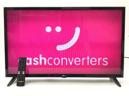 televisor led 32&rdquo; lg 32lq570b6la smart tv