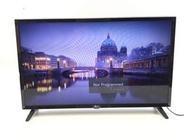 televisor led 32” lg 32lq570b6la smart tv