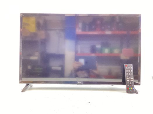 televisor led 32&rdquo; lg 32lq570b6la smart tv