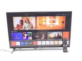 televisor led 32” lg 32lq570b6la smart tv