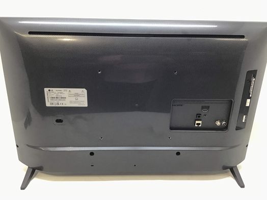 televisor led 32” lg 32lq570b6la smart tv