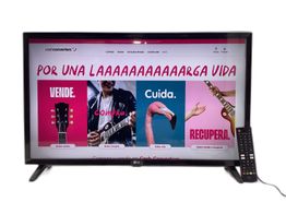 televisor led 32&rdquo; lg 32lq57 smart tv