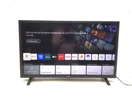 televisor led 32” lg 32lq63006la smart tv