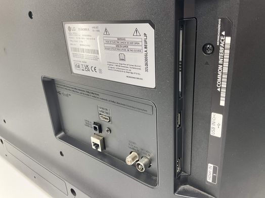 televisor led 32&rdquo; lg 32lq63006la smart tv