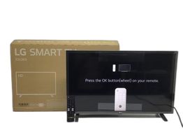 televisor led 32” lg 32lq630b6la smart tv