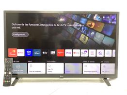 televisor led 32&rdquo; lg 32lq630b6la smart tv