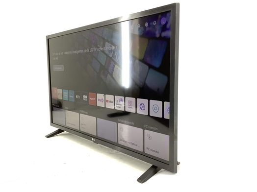 televisor led 32&rdquo; lg 32lq630b6la smart tv