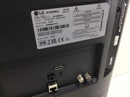 televisor led 32” lg 32lq630b6la smart tv