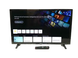 televisor led 32” lg 32lq630b6la smart tv