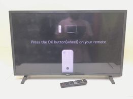televisor led 32” lg 32lq630b6la smart tv