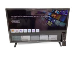 televisor led 32&rdquo; lg 32lq630b6la smart tv