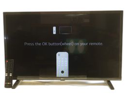 televisor led 32” lg 32lq630b6la smart tv