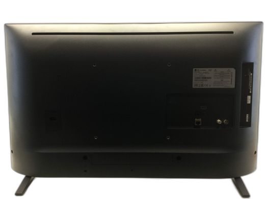 televisor led 32” lg 32lq630b6la smart tv