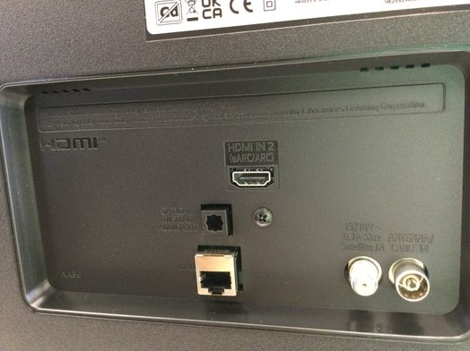 televisor led 32” lg 32lq630b6la smart tv