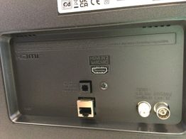 televisor led 32” lg 32lq630b6la smart tv