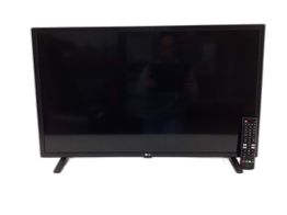 televisor led 32&rdquo; lg 32lq630b6la smart tv