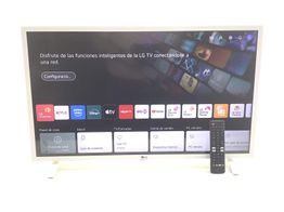 televisor led 32” lg 32lq63806 smart tv