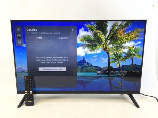 televisor led 32” lg 32lr60006la smart tv
