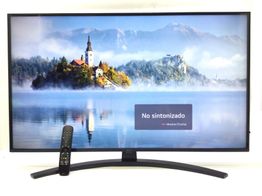 televisor led 43&rdquo; lg 43ur81 smart tv