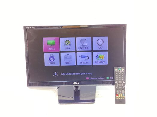 televisor led 21&rdquo; lg m2232d