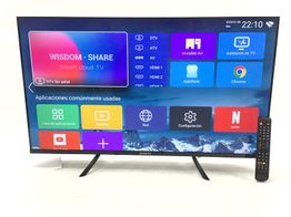 televisor led 40” manta 40lfa123e smart tv