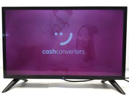 televisor led 24&rdquo; ok odl24661hn-db smart tv