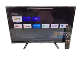 televisor led 24&rdquo; ok otv 24gh-5023c smart tv