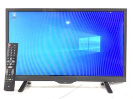 televisor led 24&rdquo; oki 24661hn-dib smart tv