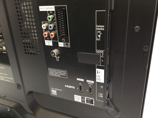 televisor led 32” panasonic tx-l32x5