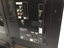 televisor led 32” panasonic tx-l32x5