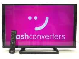 televisor led 32” panasonic tx32as500e smart tv