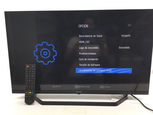 televisor led 32” peaq ptv 32h-5024c