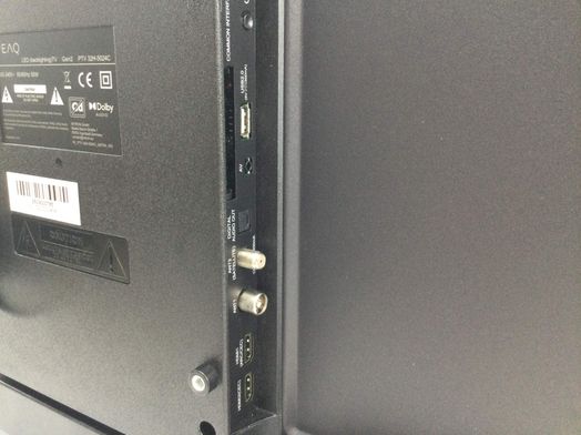 televisor led 32” peaq ptv 32h-5024c