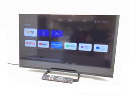 televisor led 32” peaq ptv 32h-5024c smart tv