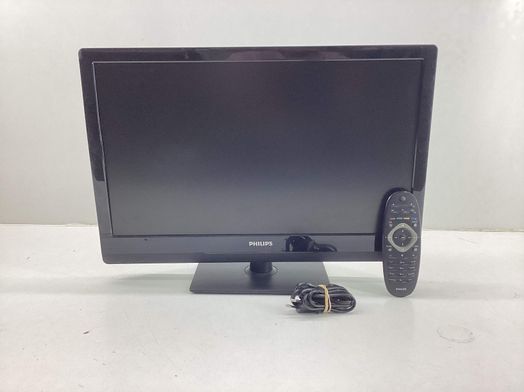 televisor led 22&rdquo; philips 22pfl3206h